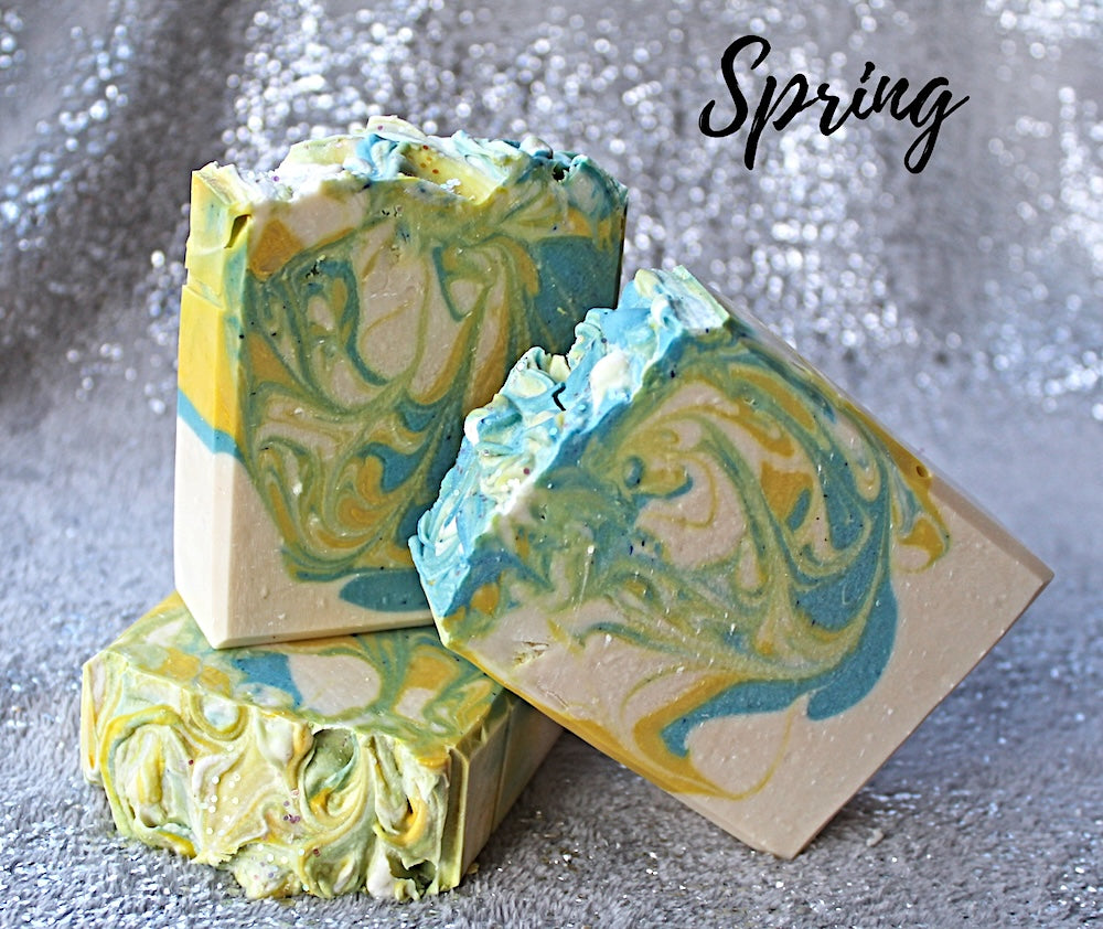 Spring Soap